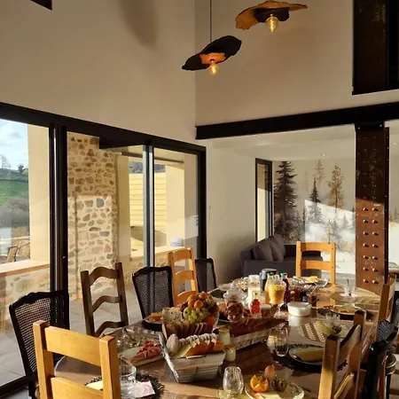 Holiday home Aupres De Mon Ane *