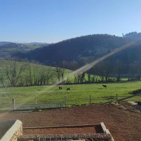 Сasa de vacaciones Aupres De Mon Ane Neaux