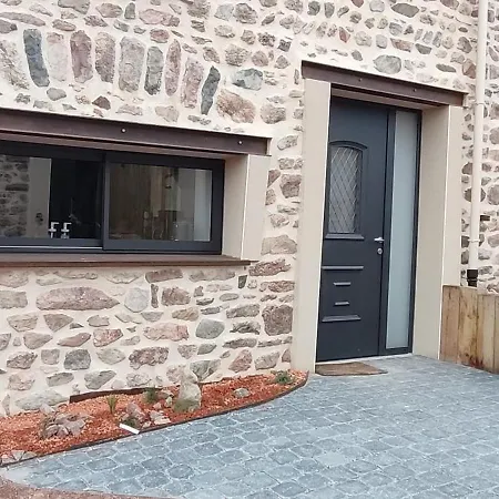 Сasa de vacaciones Aupres De Mon Ane