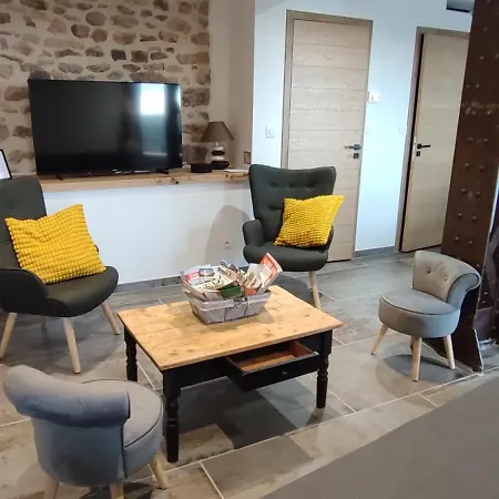 Aupres De Mon Ane Holiday home