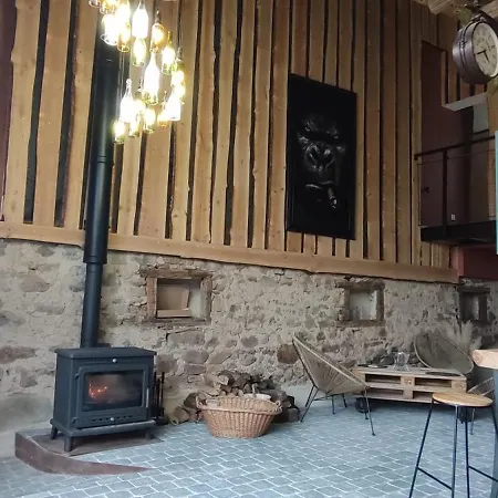 Сasa de vacaciones Aupres De Mon Ane Neaux