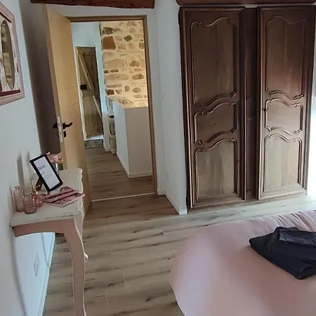 Сasa de vacaciones Aupres De Mon Ane *