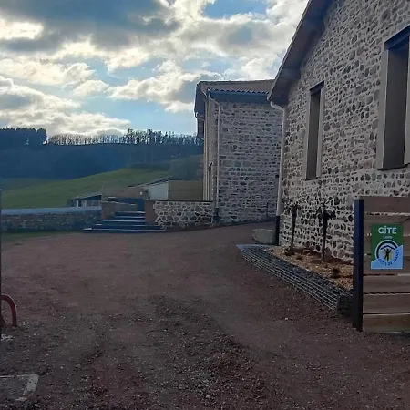 Сasa de vacaciones Aupres De Mon Ane *