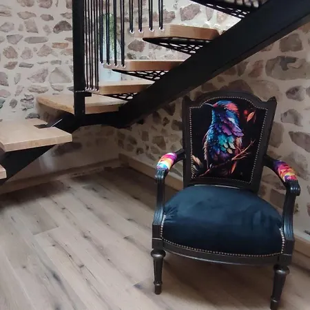 Сasa de vacaciones Aupres De Mon Ane