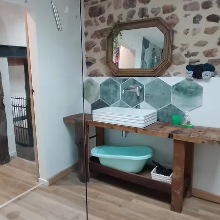 Holiday home Aupres De Mon Ane Neaux