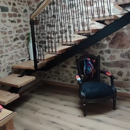 Сasa de vacaciones Aupres De Mon Ane *