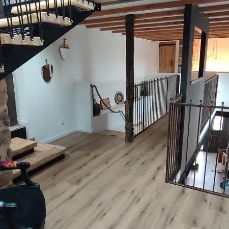 Aupres De Mon Ane Сasa de vacaciones