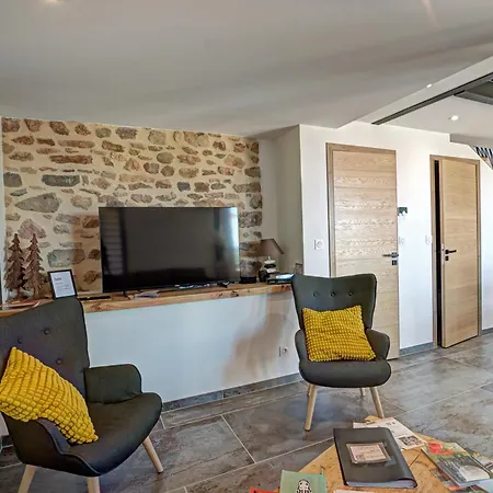 Aupres De Mon Ane Holiday home