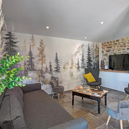 Holiday home Aupres De Mon Ane