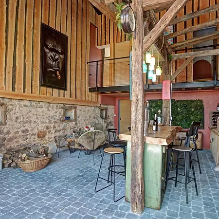 Сasa de vacaciones Aupres De Mon Ane Neaux