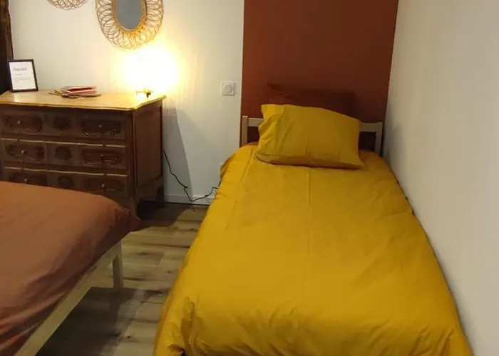 Aupres De Mon Ane 펜션 Neaux