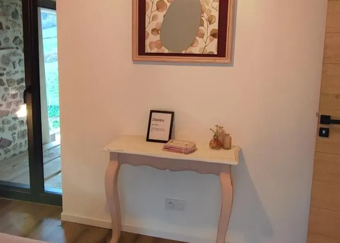 Auprès De Mon âne Casa de Férias *